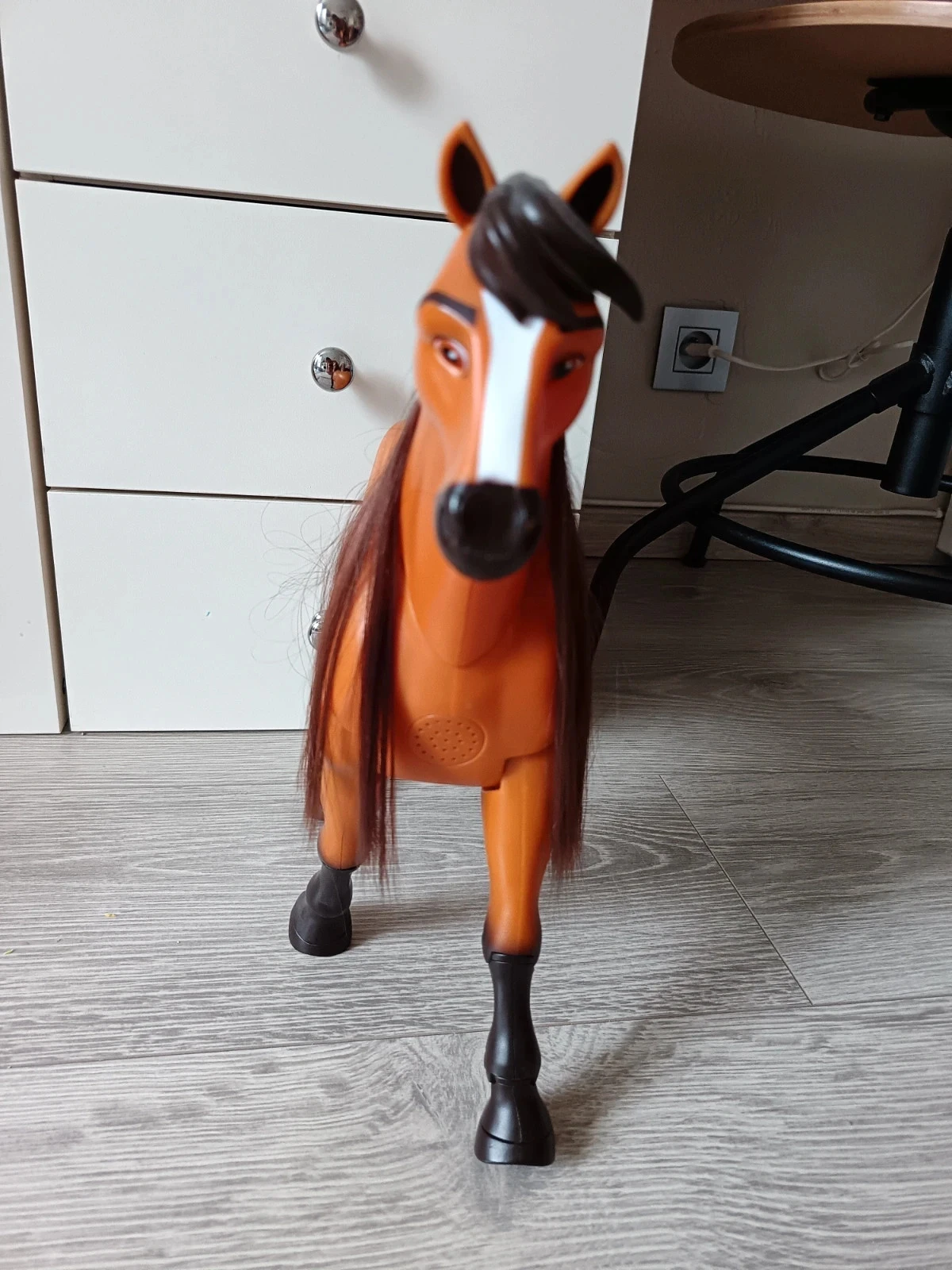 Spirit cavalo articulado – photo 2